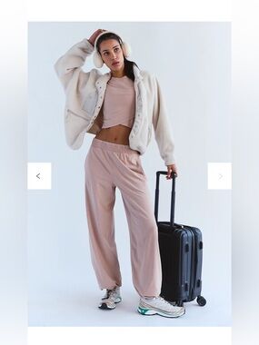 Free people FP movement Hot Shot Crossover Set